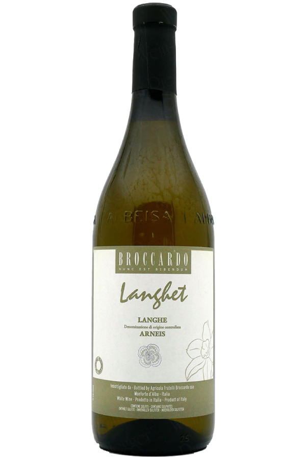 ARNEIS 2024, Broccardo, Italy