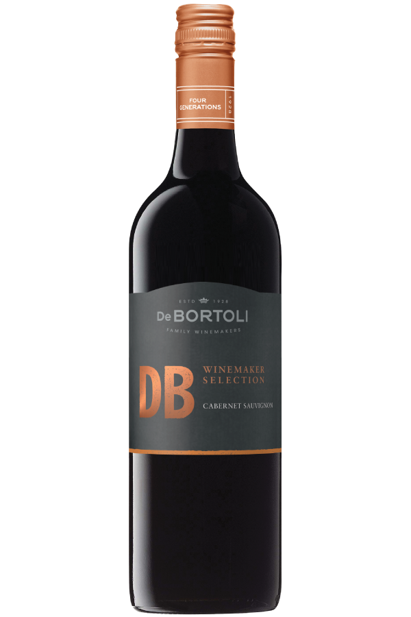 CABERNET SAUVIGNON 2023, DB Family Selection, De Bortoli Wines, Langhorne Creek, South Australia