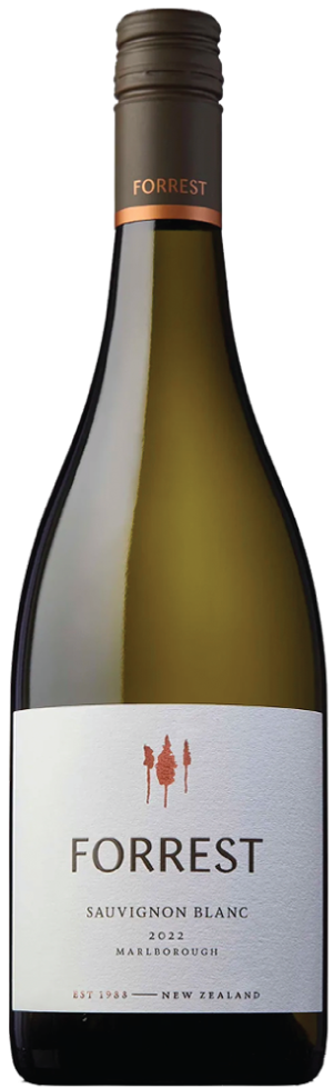 SAUVIGNON BLANC 2023, Forrest Estate, Marlborough, New Zealand