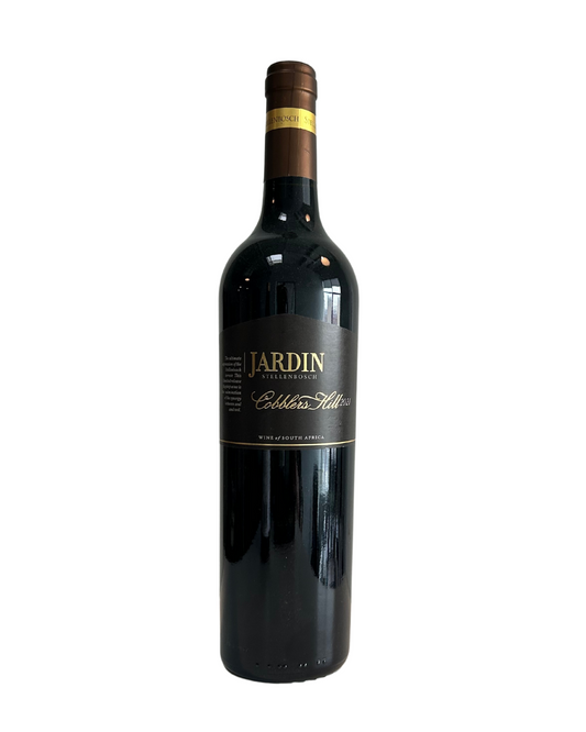 CAB BLEND 2021, Cobblers Hill, Jardin, Stellenbosch, South Africa **new price**