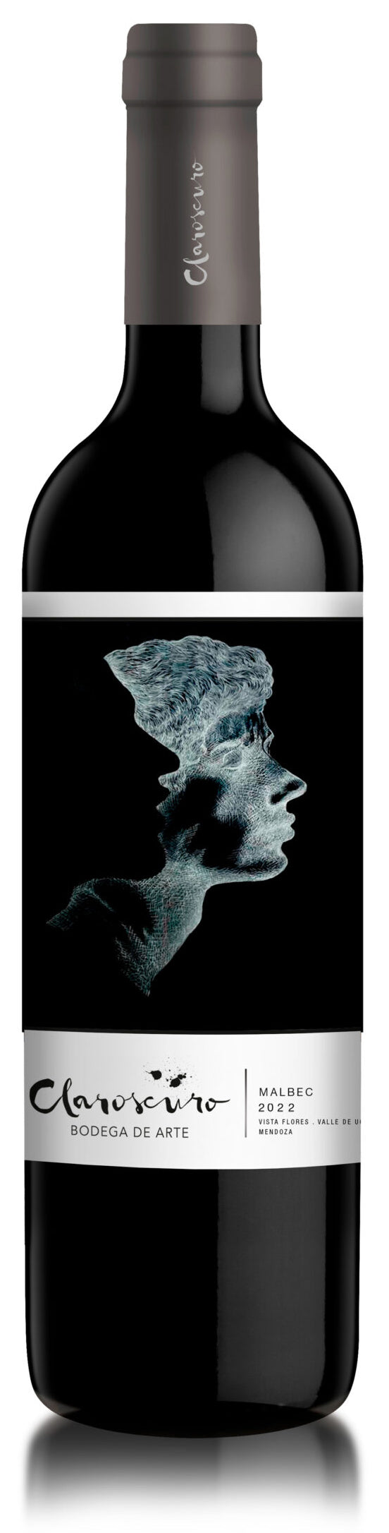 MALBEC 2023, Vista Flores, Bodega de Arte Claroscuro, Uco Valley, Mendoza, Argentina