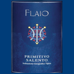 PRIMITIVO 2021, Flaio, Salento IGT, Puglia, Italy