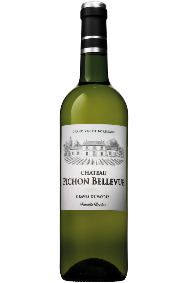 Château PICHON-BELLEVUE 2023, Graves de Vayres AOP, Bordeaux, France