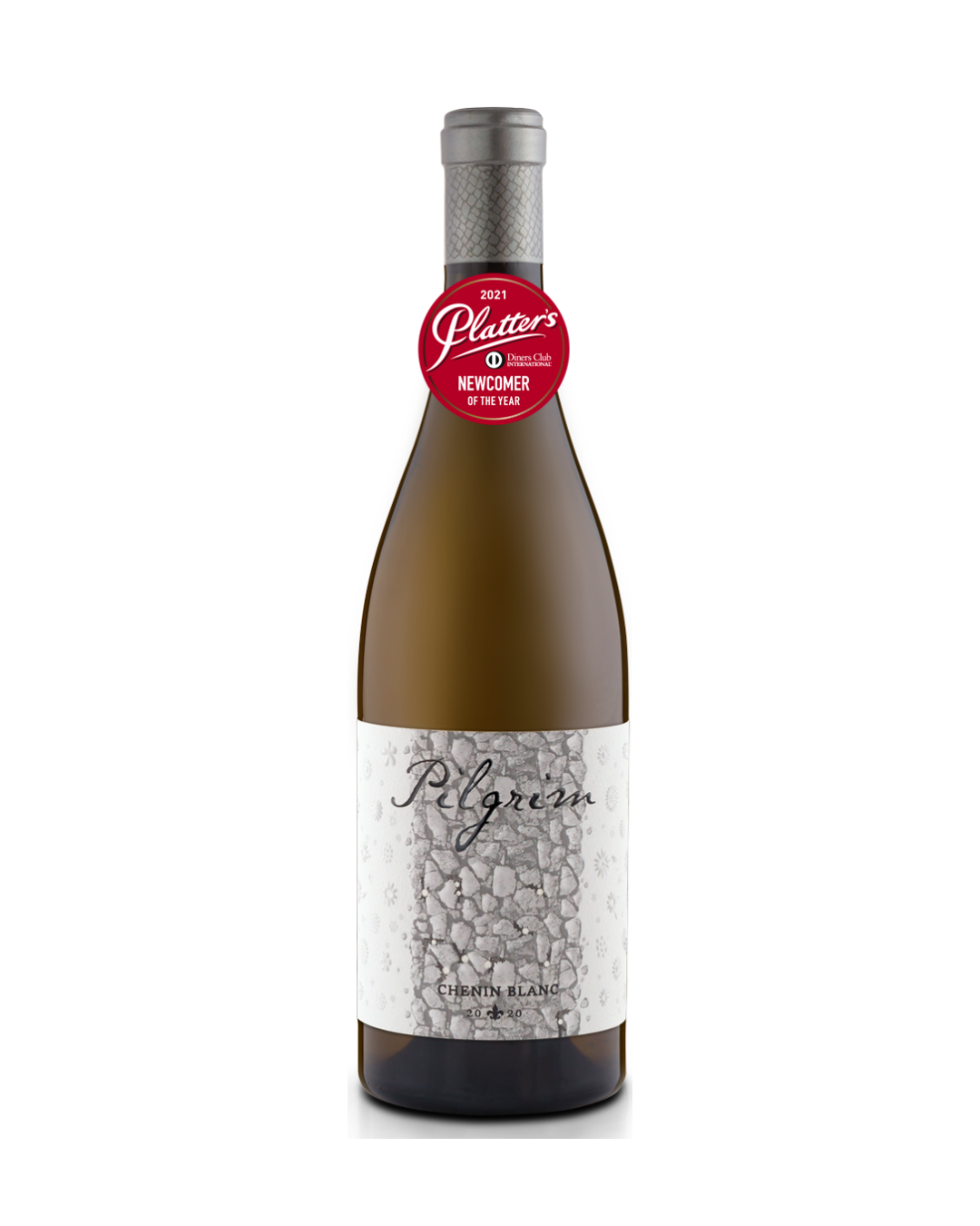 CHENIN BLANC 2021, Pilgrim Wines, Voor Paardeberg, Western Cape, South Africa
