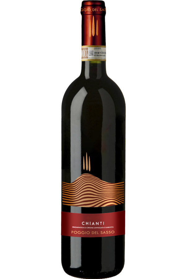 CHIANTI 2025, Poggio del Sasso, IT