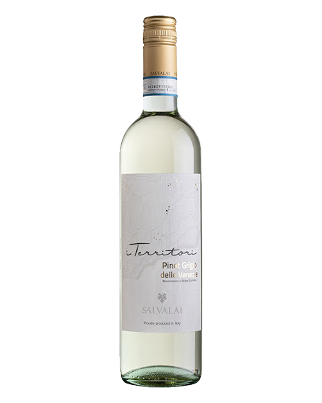 PINOT GRIGIO 2023, Cantine Salvalai, delle Venize DOC, Veneto, Italy