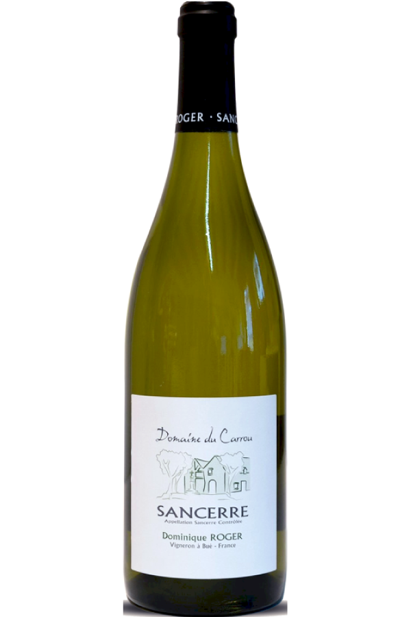SANCERRE 2024, Domaine du Carrou, Dominique Roger, Loire Valley, France