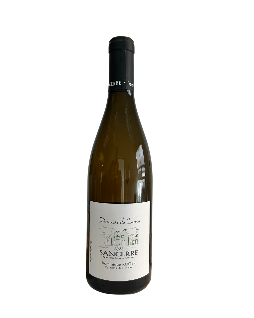 SANCERRE 2024, Domaine du Carrou, Dominique Roger, Loire Valley, France