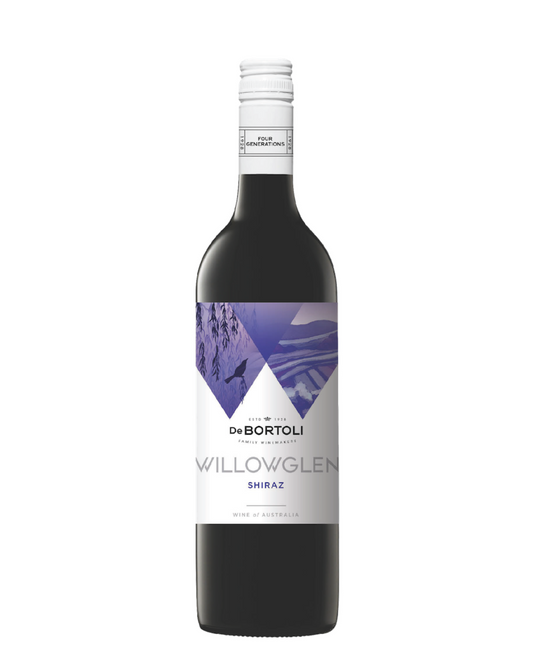 SHIRAZ, Willowglen 2023, DeBortoli Winemakers, Riverina, Australia