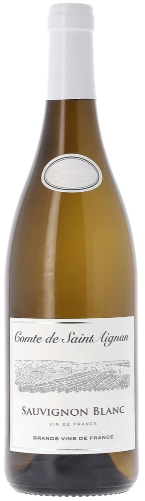 SAUVIGNON BLANC 2023, Comte de Saint Aignan, Loire Valley, France