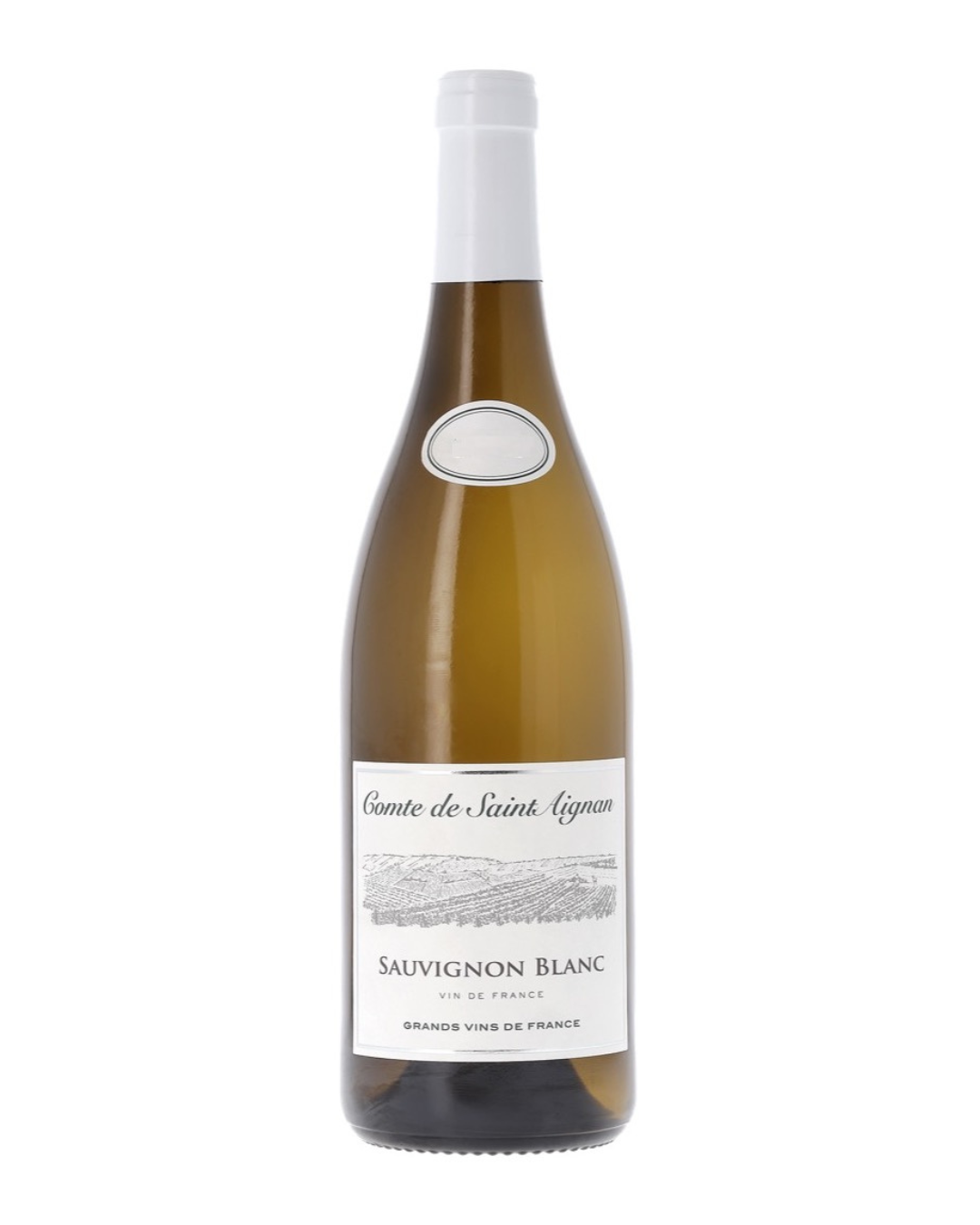 SAUVIGNON BLANC 2023, Comte de Saint Aignan, Loire Valley, France
