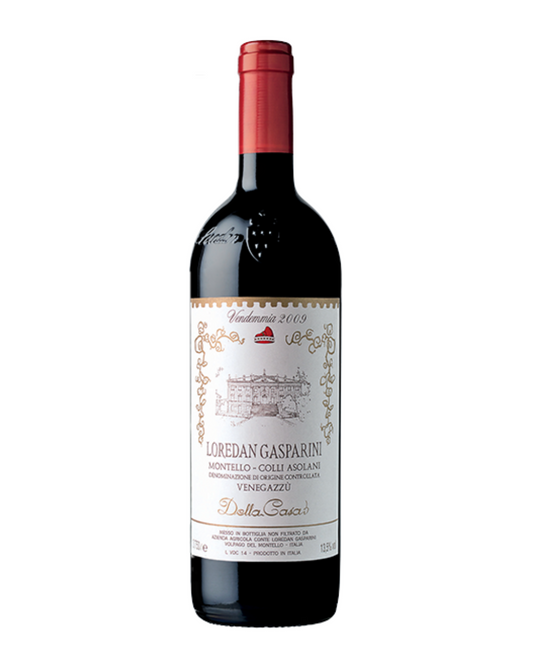 CAB BLEND | DELLA CASA 2019, Loredan Gasparini, Venegazzù, Montello e Colli Asolani DOC,  Veneto, Italy