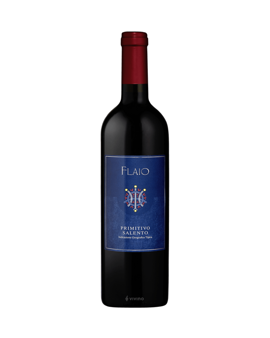PRIMITIVO 2021, Flaio, Salento IGT, Puglia, Italy