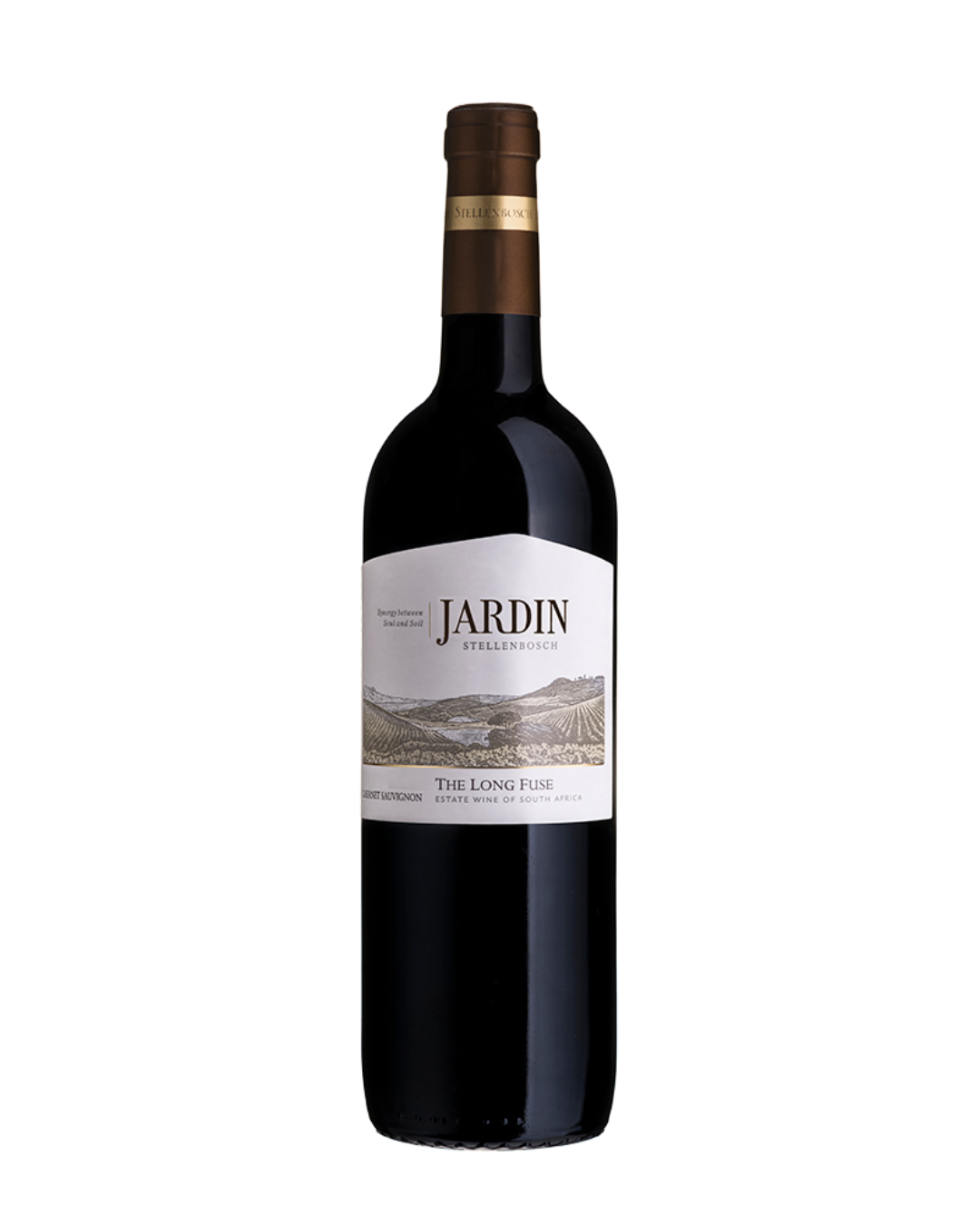 CABERNET SAUVIGNON 2022, The Long Fuse, Jardin, Stellenbosch, South Africa