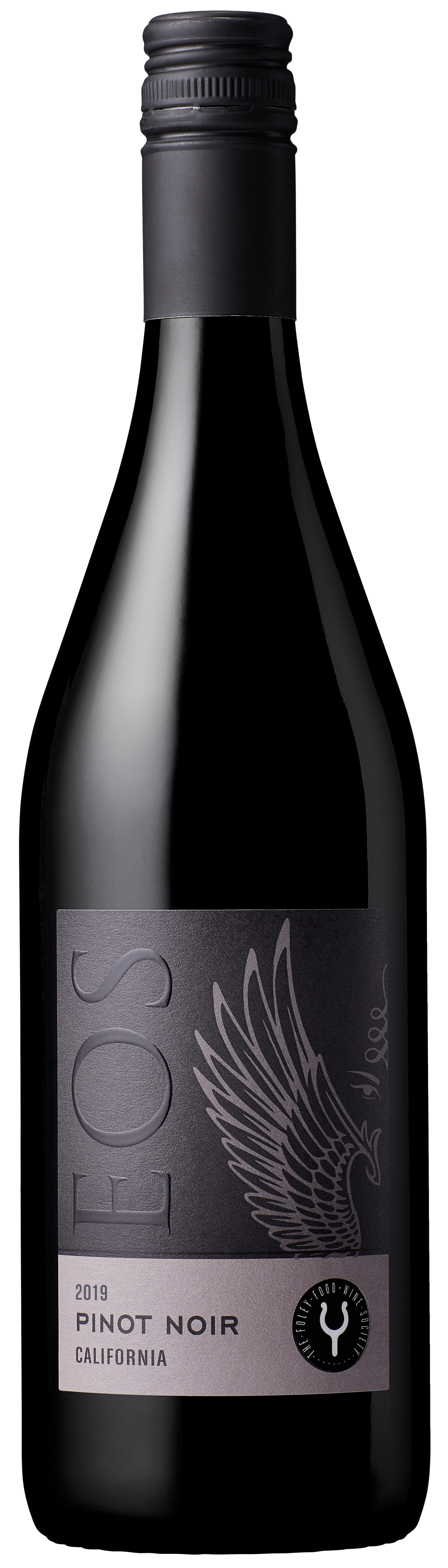 PINOT NOIR 2022, EOS by Foley Wines, California, U.S.A.