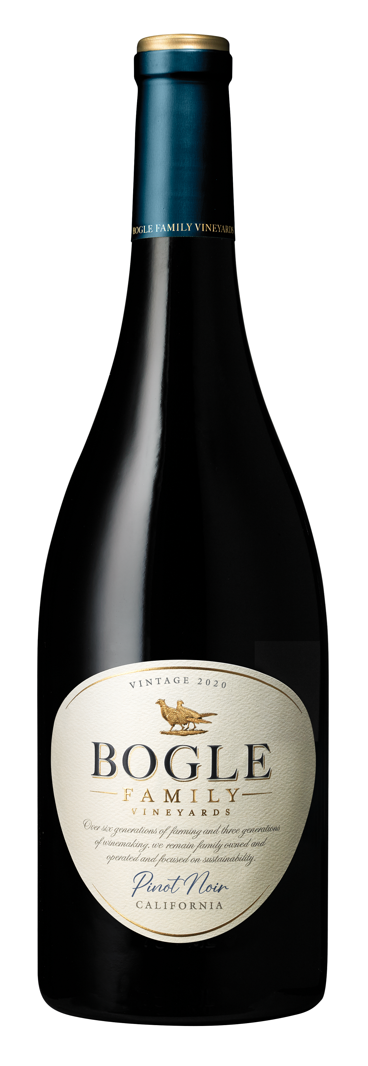 PINOT NOIR 2022, Bogle Vineyards, California, U.S.A.