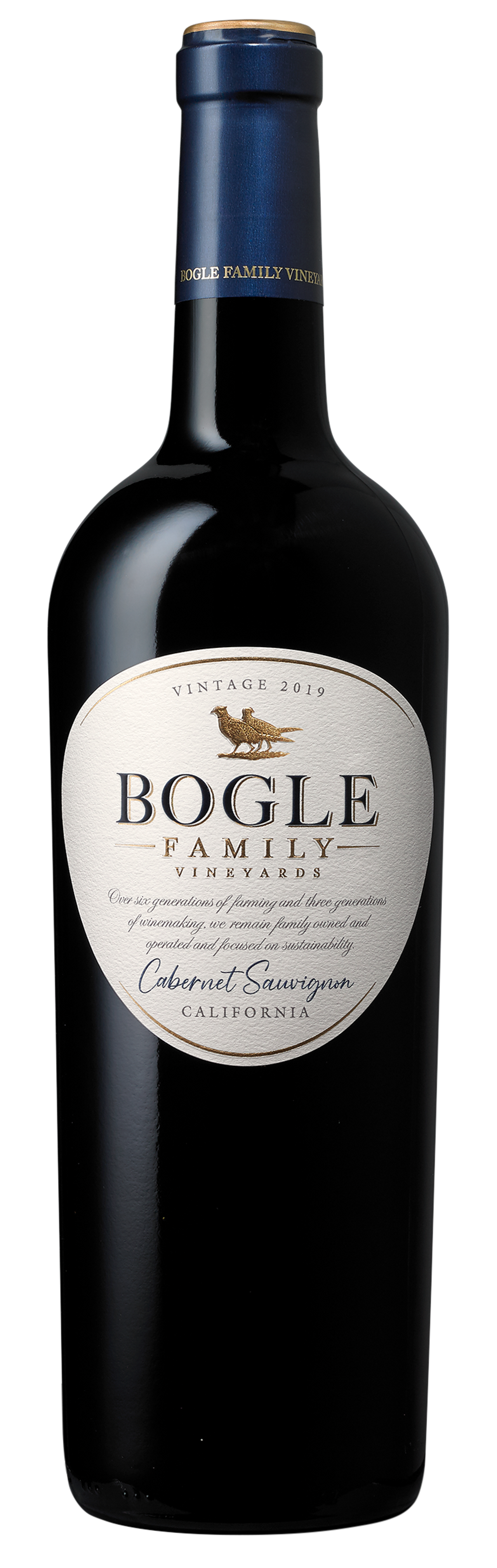 CABERNET SAUVIGNON 2022, Bogle Vineyards, California, U.S.A.