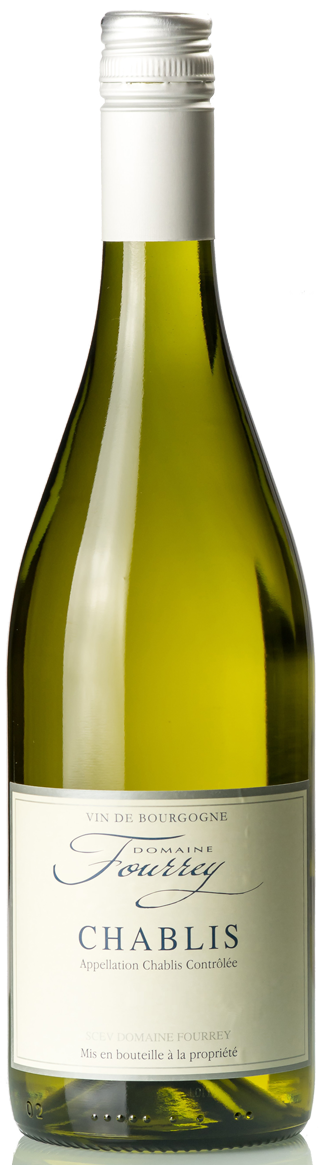 CHABLIS 2023, Domaine Fourrey et Fils, Burgundy, France