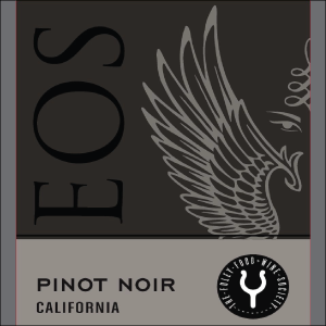 PINOT NOIR 2022, EOS by Foley Wines, California, U.S.A.