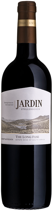 CABERNET SAUVIGNON 2022, The Long Fuse, Jardin, Stellenbosch, South Africa