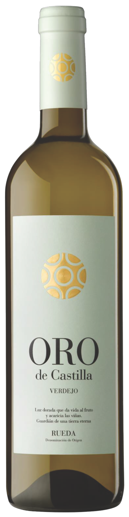 VERDEJO 2024, Oro de Castilla, Rueda D.O., Castilla y Léon, Spain