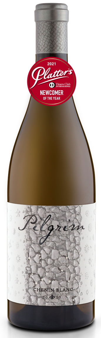 CHENIN BLANC 2021, Pilgrim Wines, Voor Paardeberg, Western Cape, South Africa