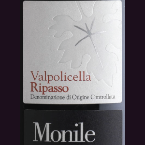 VALPOLICELLA Ripasso Superiore 2021, 'Monile', Cantine Salvalai, Veneto, Italy