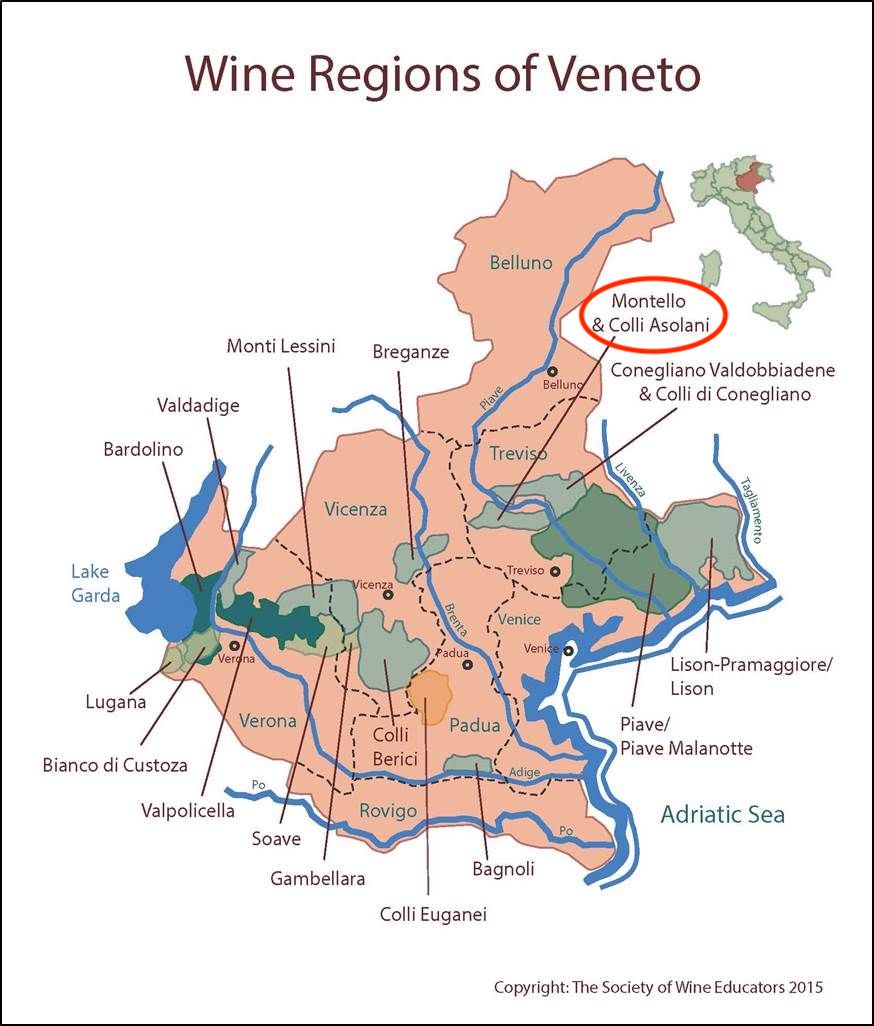 CAB BLEND | CAPO di STATO 2019, Loredan Gasparini, Venegazzù, Montello e Colli Asolani DOC,Veneto, Italy