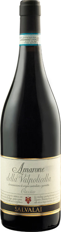 AMARONE Classico 2018, Cantine Salvalai, Veneto, Italy