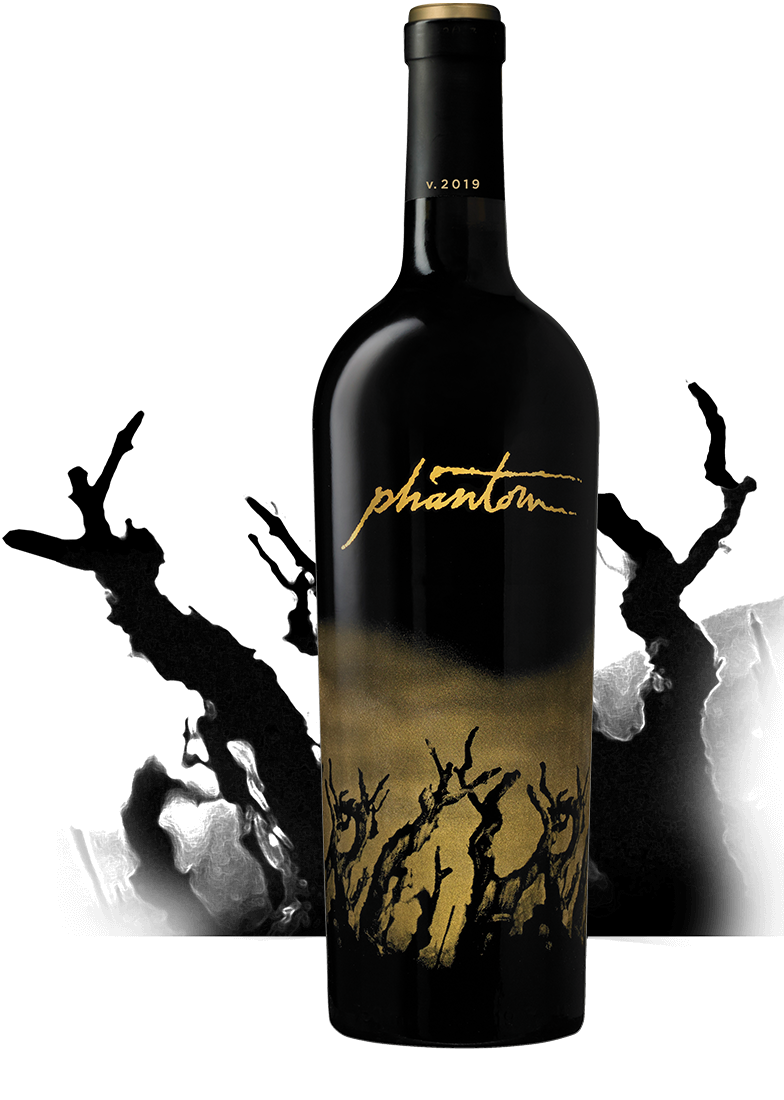 PETITE SIRAH / ZIN blend | PHANTOM Red 2020, Bogle Vineyards, California, U.S.A.