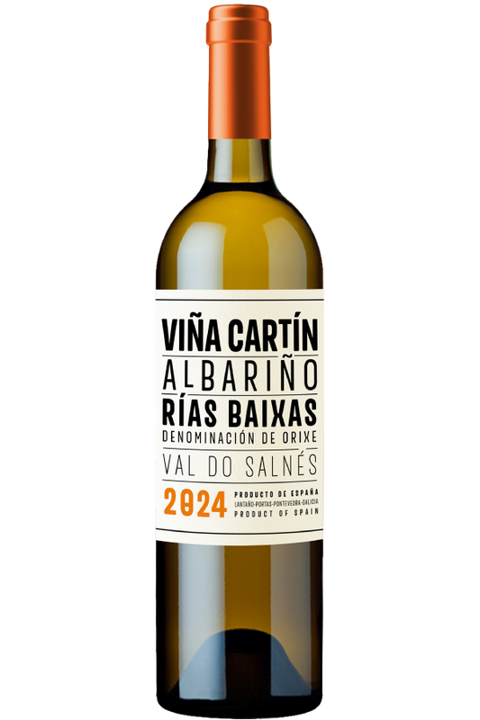 ALBARIÑO 2024, Viña Cartín, Spain