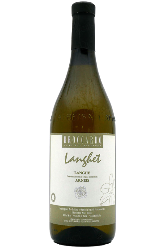 Arneis 2024, Broccardo, Italy