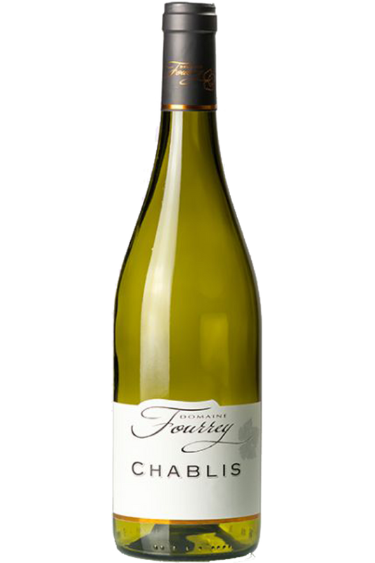 CHABLIS 2023, Domaine Fourrey et Fils, Burgundy, France