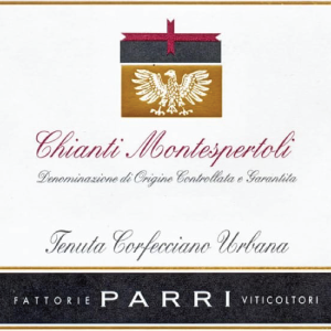 CHIANTI MONTESPERTOLI 2021, Fattorie Parri, Tuscany