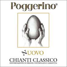 Load image into Gallery viewer, CHIANTI CLASSICO (N)UOVO 2020, Fattoria Poggerino, Tuscany, Italy
