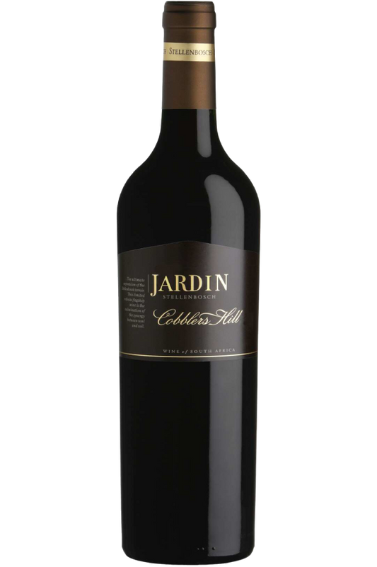 CAB BLEND 2021, Jardin, South Africa