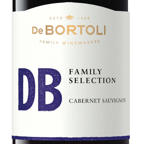 CABERNET SAUVIGNON 2022, DB Family Selection, De Bortoli Wines, Langhorn Creek, South Australia