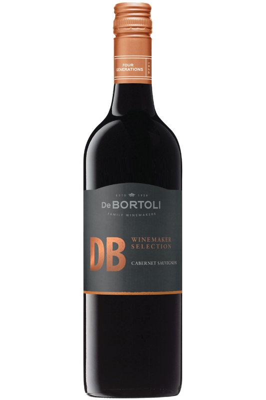 CABERNET SAUVIGNON 2023, DB Family Selection, De Bortoli Wines, Langhorne Creek, South Australia