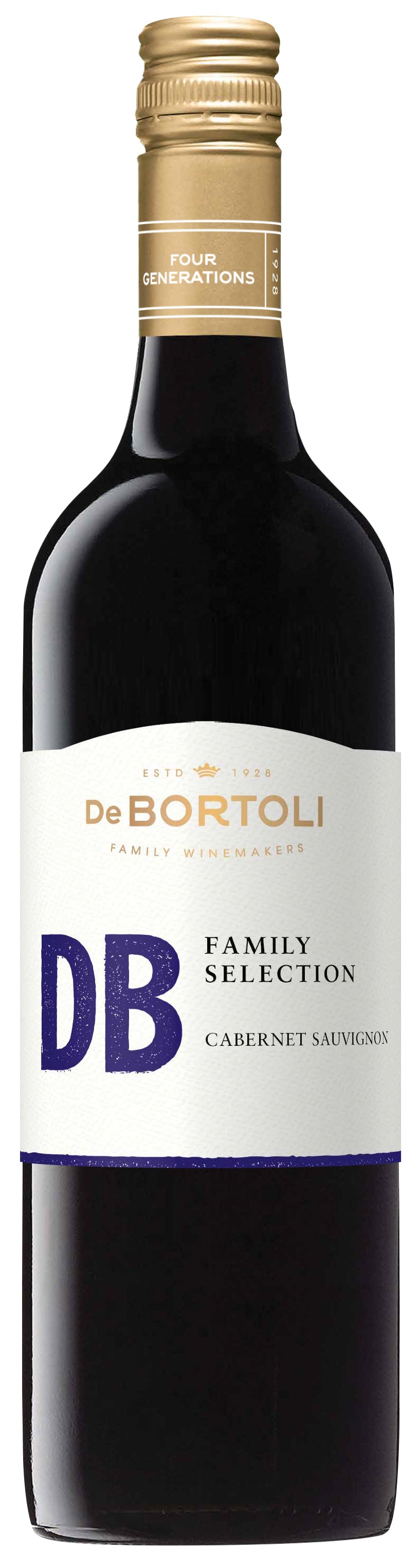 ∞∞ CABERNET SAUVIGNON 2023, DB Family Selection, De Bortoli Wines, Langhorne Creek, South Australia