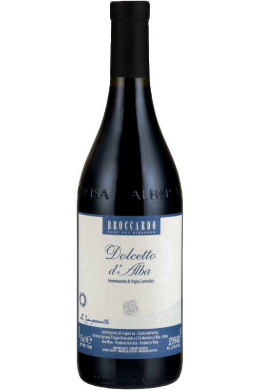 Dolcetto d'Alba