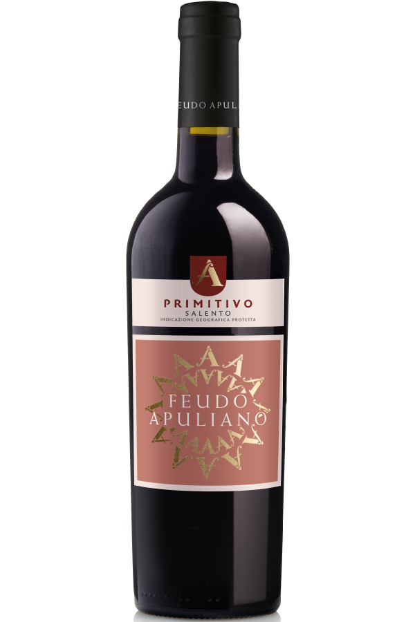 PRIMITIVO 2023, Feudo Apuliano, Puglia, IT
