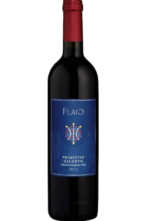 PRIMITIVO 2022, Flaio, Salento IGT, Puglia, Italy