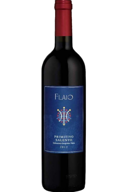 PRIMITIVO 2022, Flaio, Salento IGT, Puglia, Italy