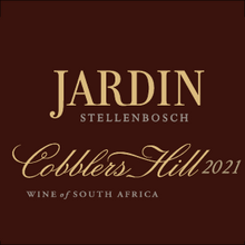 Load image into Gallery viewer, CAB BLEND 2021, Cobblers Hill, Jardin, Stellenbosch, South Africa (Copy)
