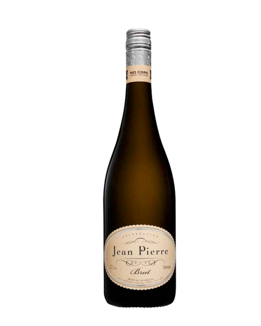 JEAN PIERRE Sparkling Brut (No Cork!), de Bortoli, South Australia, Australia