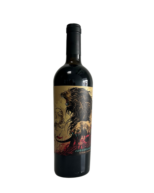 CABERNET SAUVIGNON 2022, "Hillside", Juggernaut Wines, California, U.S.A.