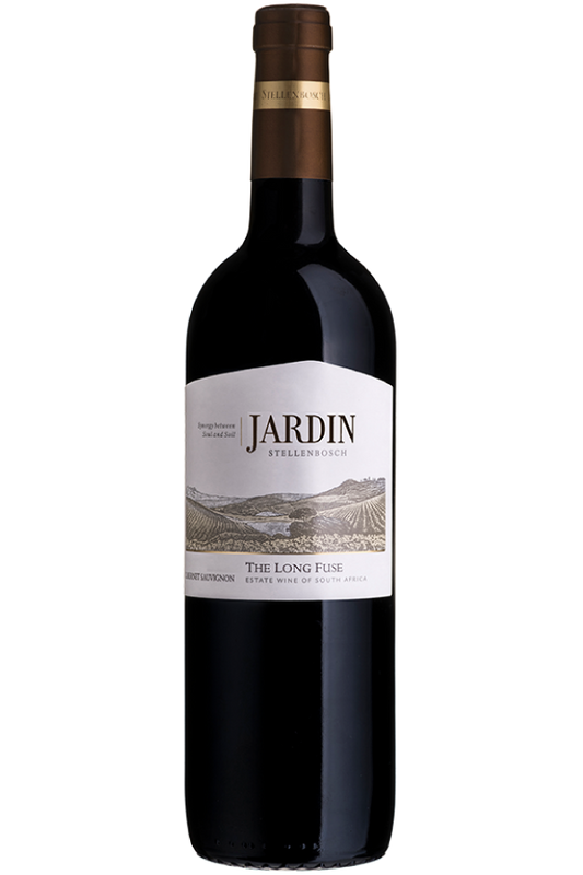 CABERNET SAUVIGNON 2023, The Long Fuse, Jardin, Stellenbosch, South Africa