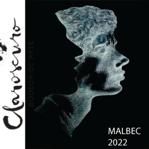 MALBEC 2022, Vista Flores, Bodega de Arte Claroscuro, Uco Valley, Mendoza, Argentina