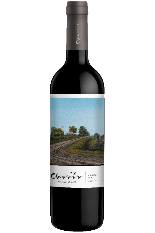 MALBEC 2023, Vista Flores, Bodega de Arte Claroscuro, Uco Valley, Mendoza, Argentina