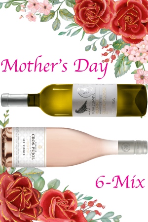 Mother’s Day 6-Mix [3+3]